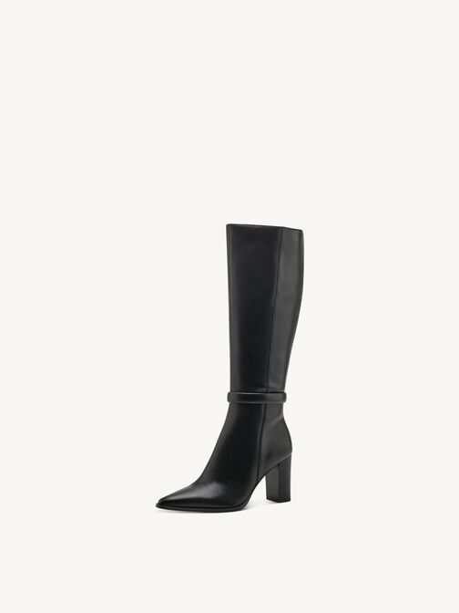 Boots - black, BLACK, hi-res