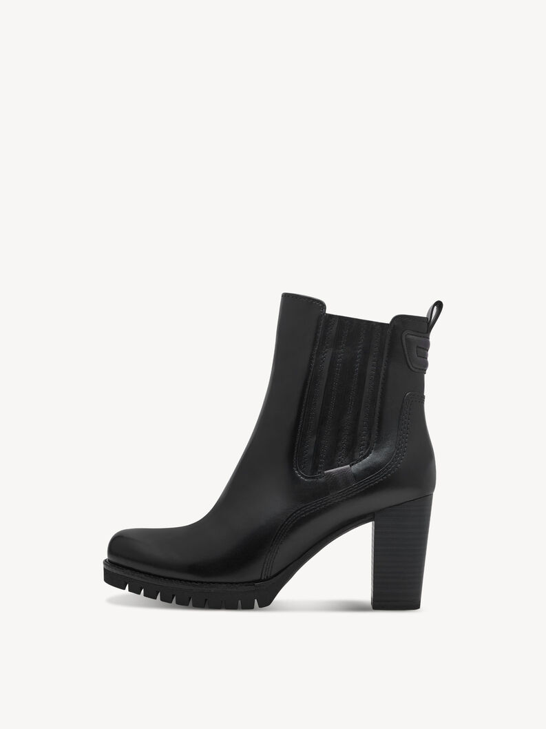 Chelsea Boot - schwarz, BLACK COMB, hi-res