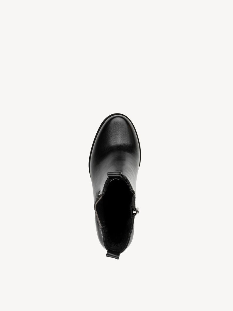 Chelsea Boot - schwarz, BLACK, hi-res