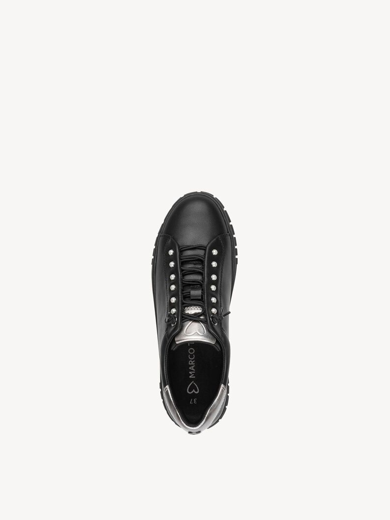 Sneaker - schwarz, BLACK COMB, hi-res