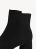 Stiefelette - schwarz, BLACK, hi-res