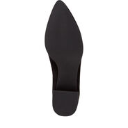 Lederpumps - schwarz, BLACK, hi-res