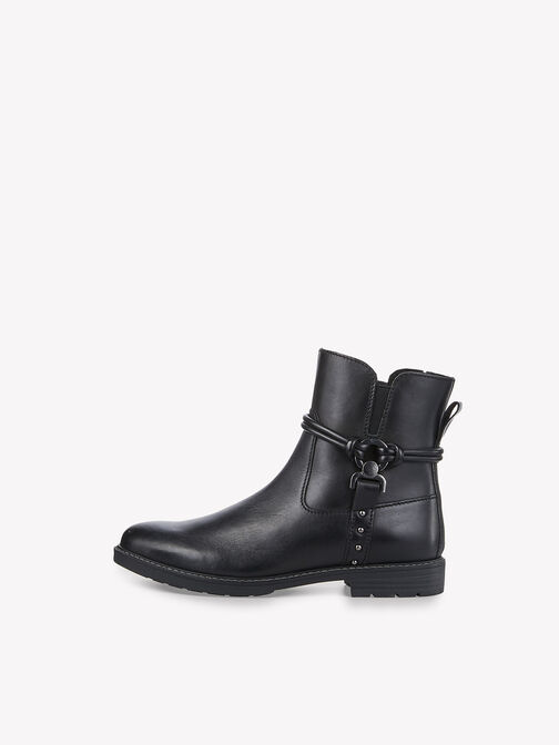 Stiefelette, BLACK, hi-res