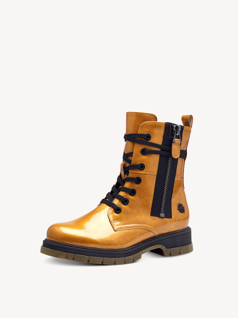 Stiefelette - gelb, SAFFRON M. P., hi-res
