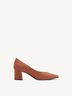 Pumps - orange, RUST, hi-res
