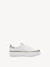 Sneaker - white, WHITE COMB, hi-res