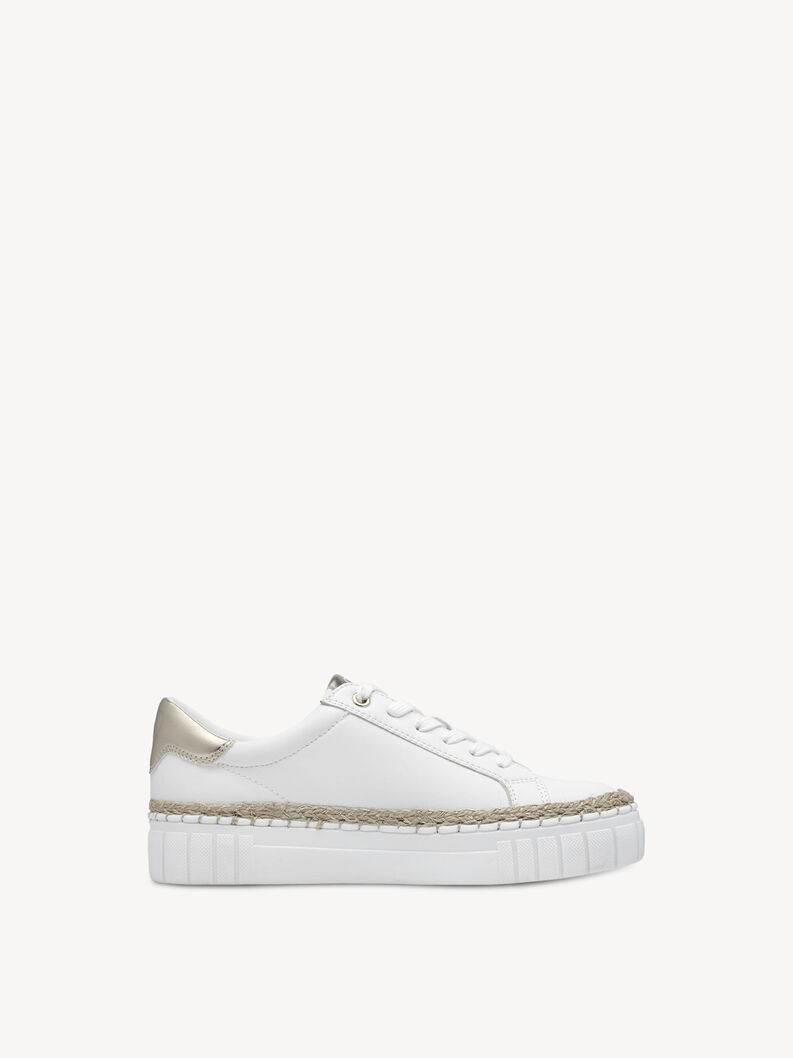 Sneaker - white, WHITE COMB, hi-res