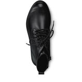 Lederstiefelette - schwarz, BLACK ANTIC, hi-res
