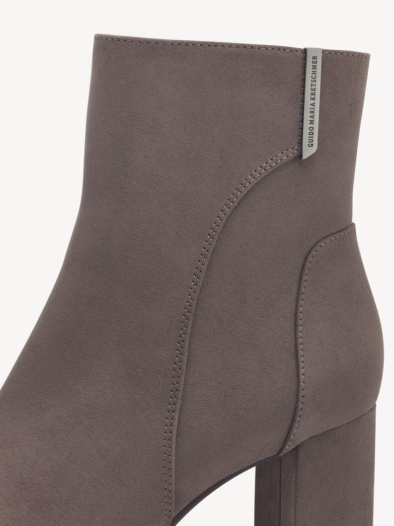 Stiefelette - braun, PEPPER, hi-res