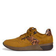 Sneaker - gelb, MUSTARD COMB, hi-res