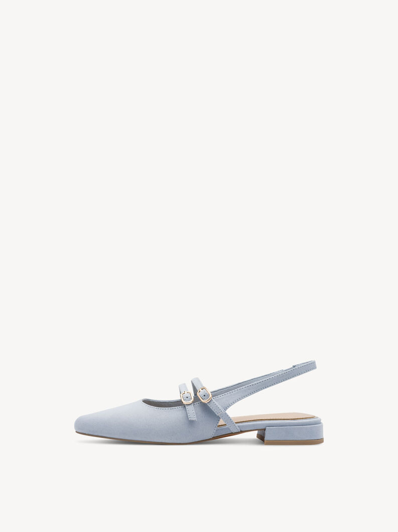 Ballerina - blu, LT.BLUE, hi-res