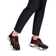 Sneaker - black, BLACK/LEO, hi-res