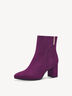 Stiefelette - lila, GRAPE, hi-res