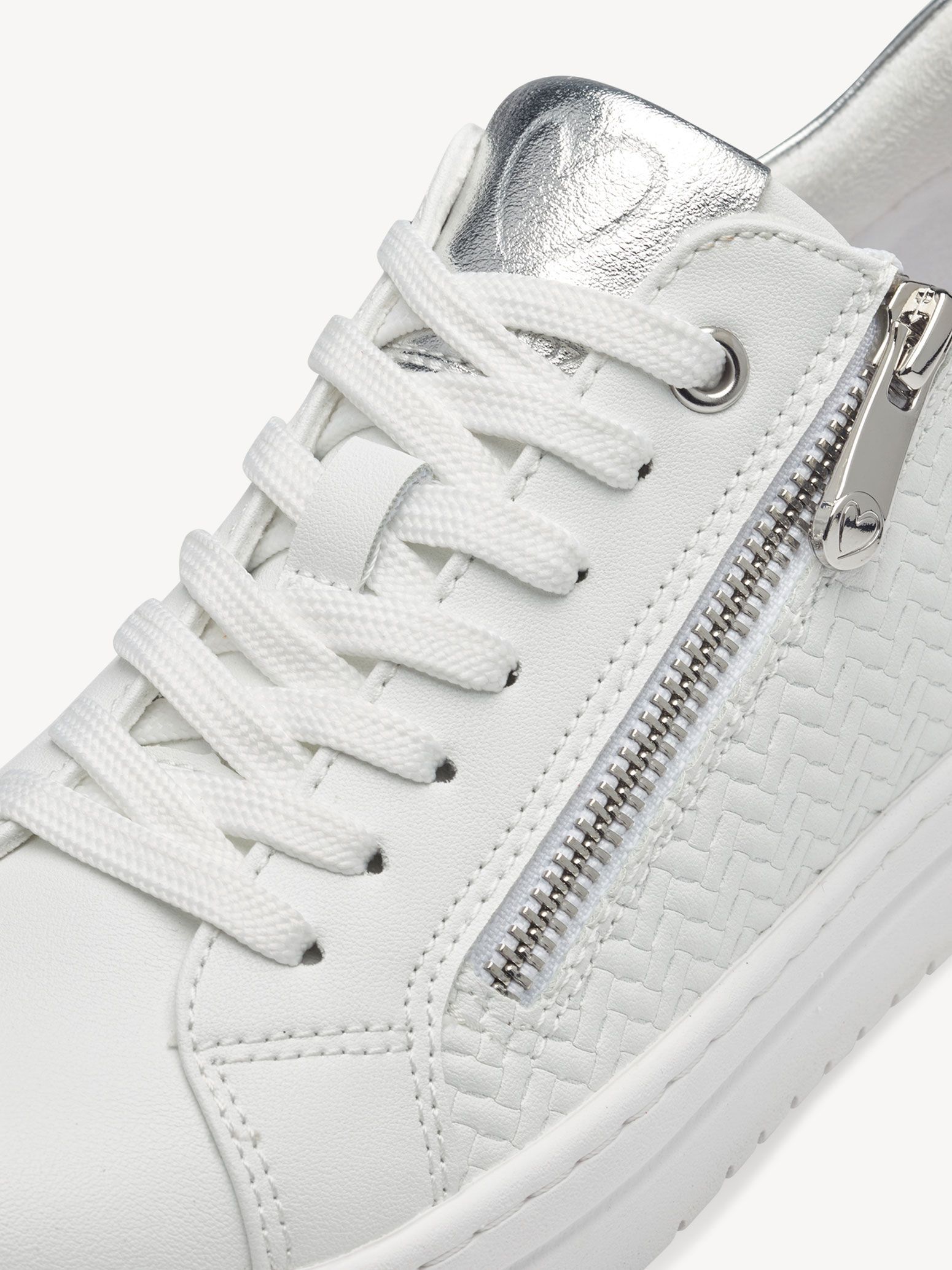 Sneaker 2-23718-42: Buy Sneakers with zip fastener from MARCO