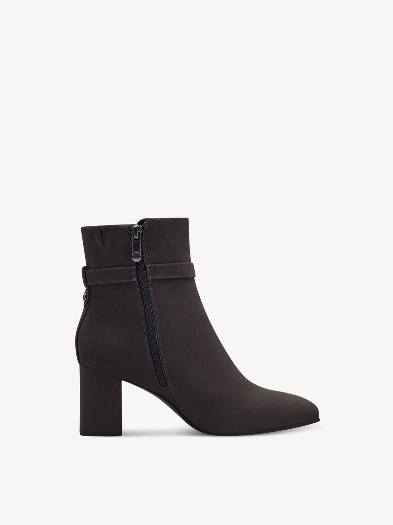 Stiefelette - grau, ANTHRACITE, hi-res