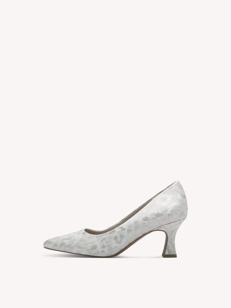 Pumps - beige, LEO DUNE, hi-res