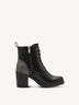 Stiefelette - schwarz, BLACK COMB, hi-res