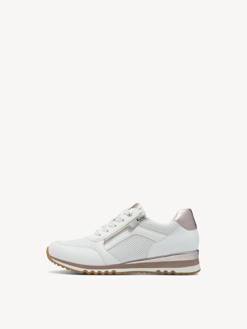 Sneaker, WHITE/ROSE, hi-res