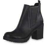 Chelsea boot - black, BLACK ANTIC, hi-res