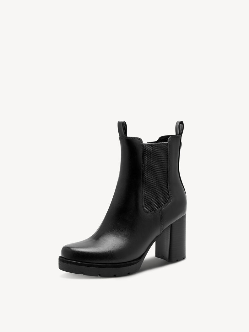 Chelsea Boot - schwarz, BLACK, hi-res