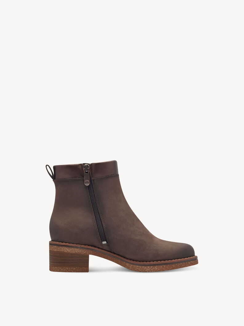 Stiefelette - braun, MOCCA COMB, hi-res