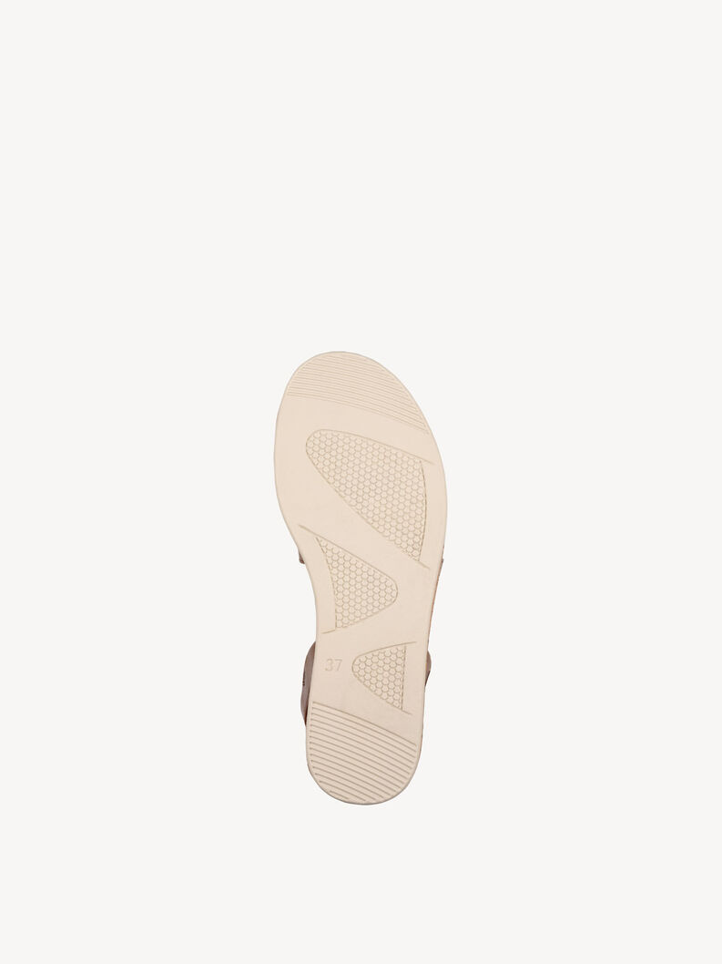 Sandal - brown, COGNAC COMB, hi-res