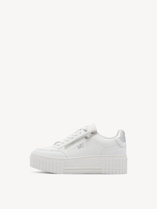 Sneaker, WHITE, hi-res