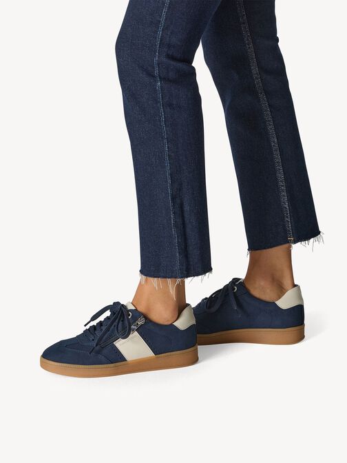 Sneaker - blau, NAVY, hi-res