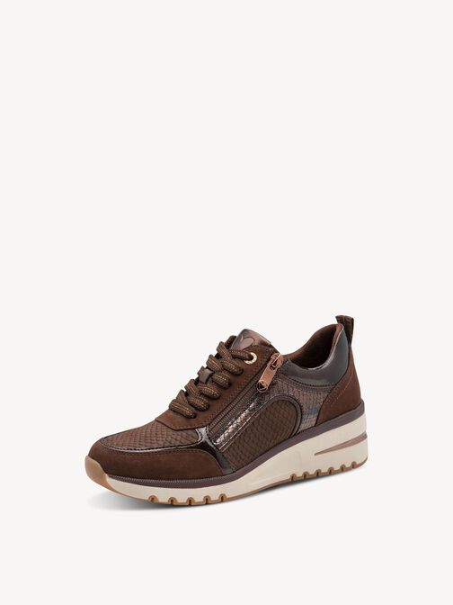 Sneaker - braun, CHOCO COMB, hi-res