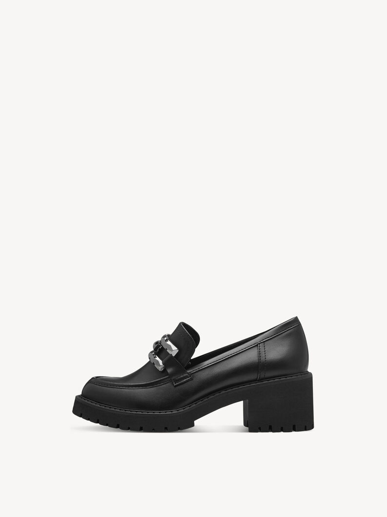 Slipper - schwarz, BLACK, hi-res