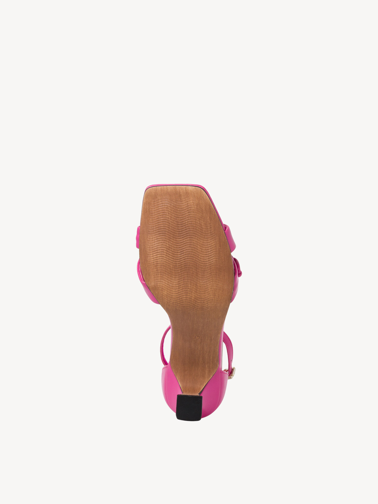 MARCO TOZZI Sandali Con Tacco A Blocco Donna – Modello 2-2-28220-20 – Plantare Feel Me
