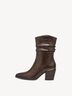 Stiefelette - braun, CAFE, hi-res