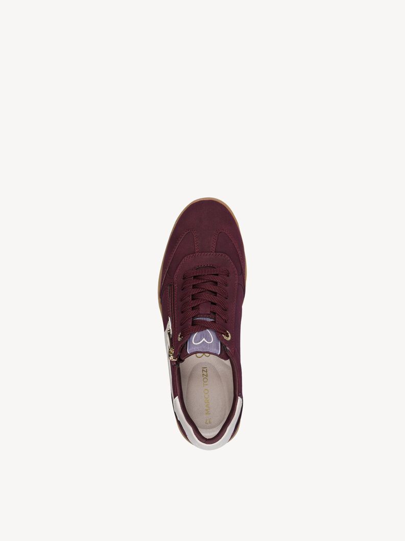 Sneaker - rot, VINO COMB, hi-res