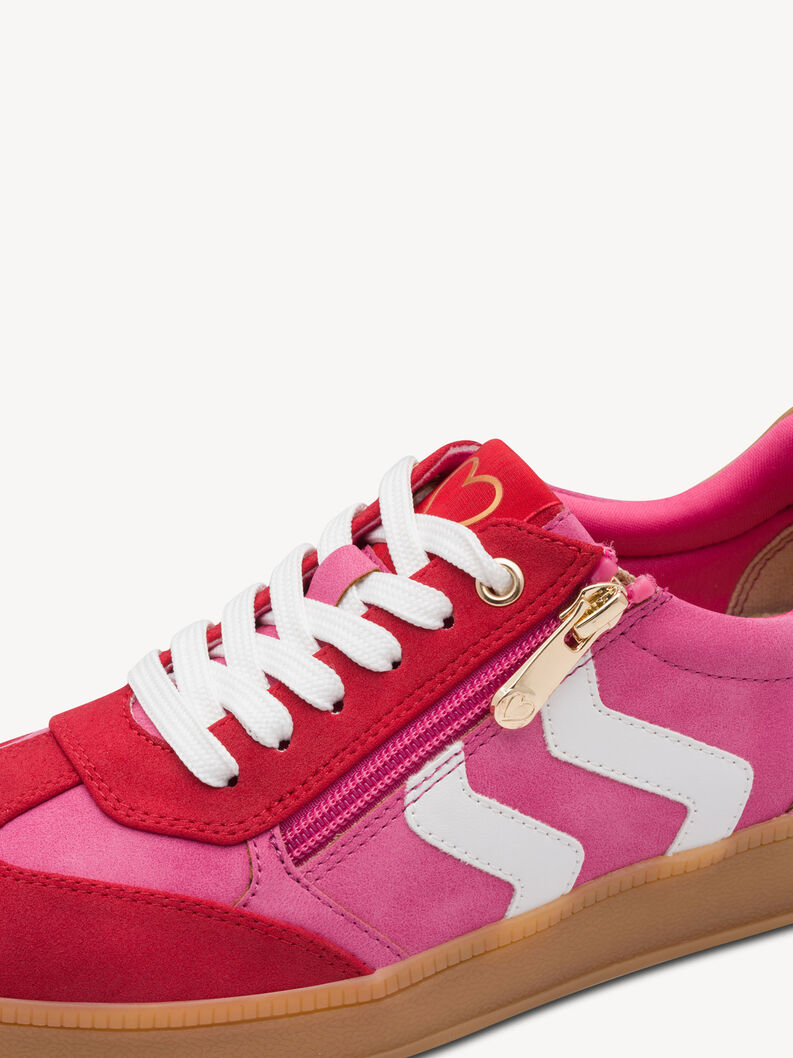 Sneaker - pink, PINK COMB, hi-res