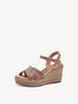 Sandale - rosa, ROSE MET. COMB, hi-res