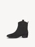 Stiefelette - schwarz, BLACK, hi-res