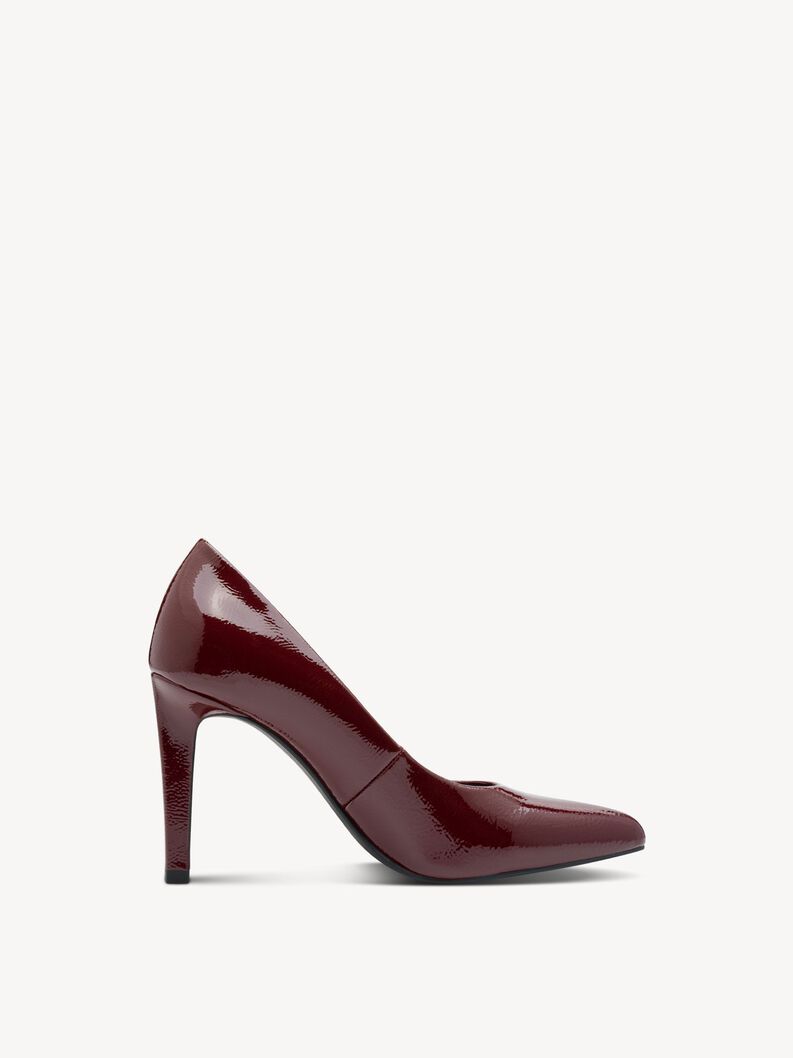 Pumps - rot, CHIANTI PATENT, hi-res