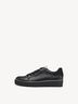 Sneaker - schwarz, BLACK/GOLD, hi-res