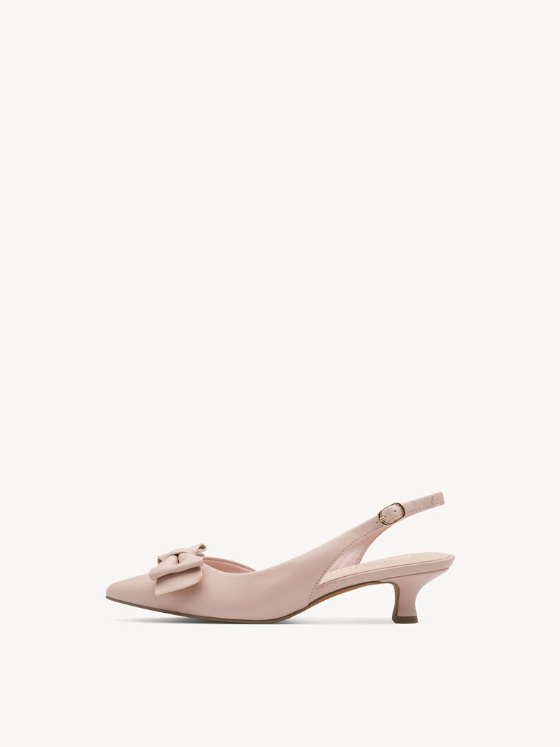 Pumps - rosa, ROSE, hi-res