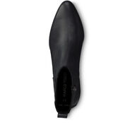 Leather Chelsea boot - black, BLACK ANTIC, hi-res