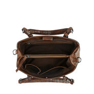 Bag - brown, COGNAC CROCO, hi-res