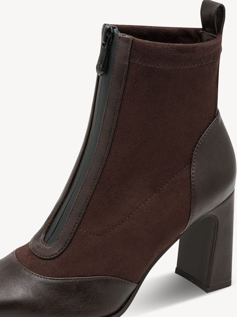 Stiefelette - braun, MOCCA COMB, hi-res