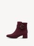 Stiefelette - rot, MULBERRY, hi-res