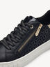 Sneaker - schwarz, BLACK COMB, hi-res