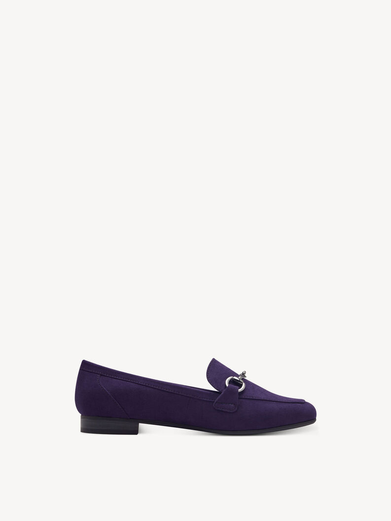 Slipper - lila, PURPLE, hi-res