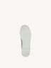 Sneaker - white, WHITE/SILVER, hi-res