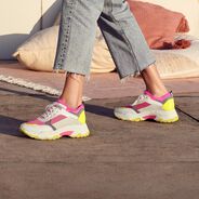 Sneaker - multicolor, NEON MULTI, hi-res