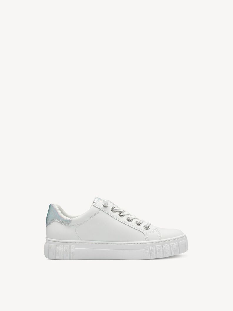 Sneaker - white, WHITE COMB, hi-res