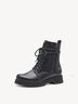 Stiefelette - schwarz, BLACK, hi-res