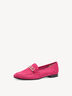 Leather Slipper - pink, pink, hi-res